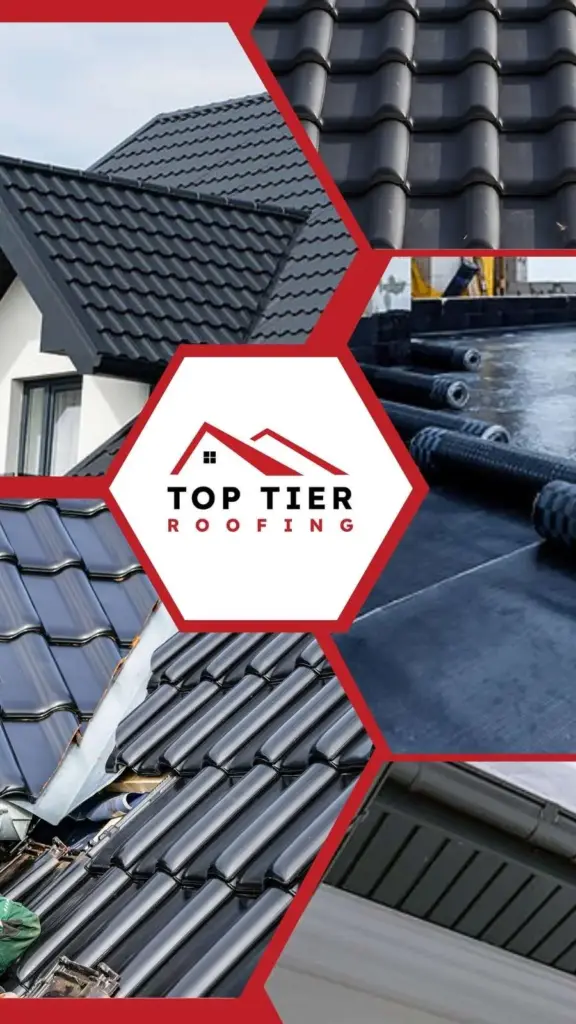 Top Tier Roofing Kilkenny | New Roofs, Repairs & Painting Services