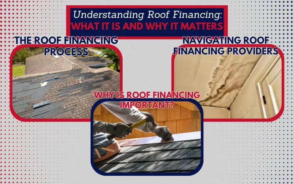 Understanding Roof Financing: What It Is and Why It Matters - Happy