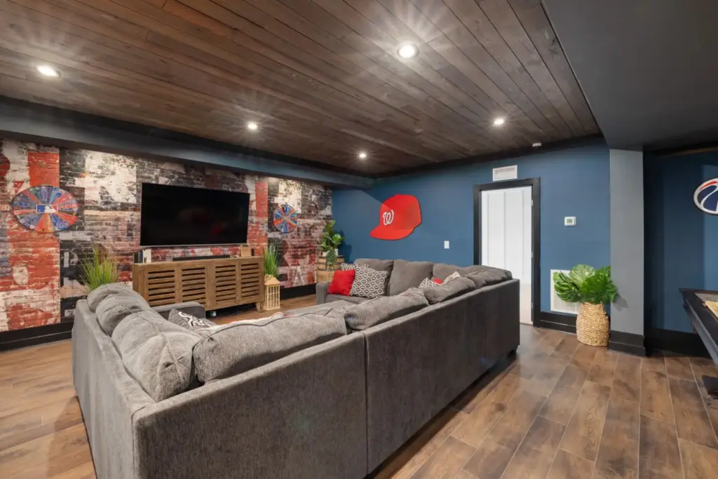 basement LVP flooring Best Luxury Vinyl Plank Flooring for Basement 2026 What to Look for in the Best Luxury Vinyl Plank Flooring for Basement Use